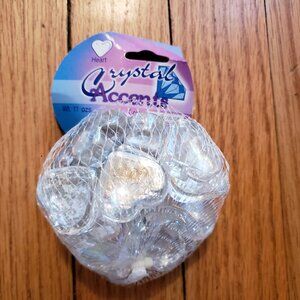 Glass Gems Dome Vase Filler Decorative Beads Marble Pebbles Stones Craft Decor